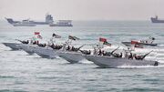 ۴۰۰ قایق تندرو علی‌الحساب آبراهام را دوره کردند