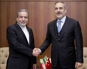 عراقچی فردا به ترکیه می‌رود؟