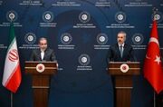 فیدان: ایران و ترکیه دو بازیگر مهم در منطقه جغرافیایی خود هستند