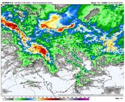 هشدار ورود موج جدید بارش برف و باران شدید