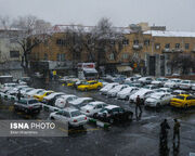 آخر هفته سرد تهران