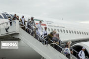 زمان بازگشت حجاج