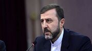 غریب‌آبادی: به اعمال حاکمیت بر تنگه هرمز ادامه می‌دهیم