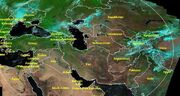 چرا جنگنده‌های اسرائیل وارد آسمان ایران نشدند؟