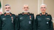 برگزاری مراسم سالگرد سرداران شهید جنگ ۱۲ روزه در تهران