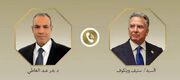 گفت‌وگوی تلفنی عبدالعاطی و ویتکاف درباره ایران