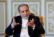 عراقچی: آمریکا مسئول پایان دادن به جنگ در لبنان است