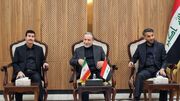 قدردانی عراقچی از مواضع مسئولان، مراجع عظام تقلید و مردم نجف
