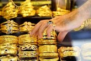 قیمت طلا ۱۸ عیار همین الان