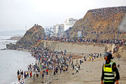 توفان مهاجران پشت مرزهای شنگن