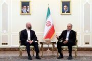 آماده حل مسائل با همسایگان از مسیر گفت‌وگو و تعامل هستیم