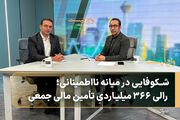شکوفایی در میانه نااطمینانی؛ رالی ۳۶۶ میلیاردیِ تأمین مالی جمعی