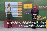 شوک دلار ومناطق آزاد به بازار خودرو/آئودی برقی چگونه ارزان شد؟