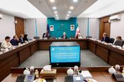 دیدار هیئت امنای نهاد کتابخانه‌های عمومی کشور با وزیر فرهنگ