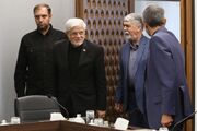 بازدید معاون اول رئیس جمهور از وزارت فرهنگ