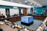 چهارمین جلسه هماهنگی تشییع رهبر شهید انقلاب و خانواده ایشان