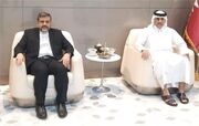 مشروح سفر اسماعیلی به قطر/ صدر تا ذیل سفر وزیر فرهنگ به قطر
