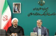 حجت‌الاسلام علی ملانوری رئیس ستاد هماهنگی کانون¬های فرهنگی هنری مساجد کشور شد