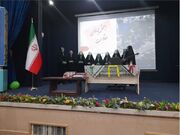 برگزاری اجتماع بانوان مقاومت در روز جهانی "مقاومت"