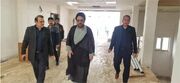 بازدید مدیر کل فرهنگ و ارشاد اسلامی جنوب کرمان از مجتمع های فرهنگی و هنری جنوب کرمان