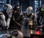 هوش مصنوعی هدف را به امنیت ترجیح می‌دهد