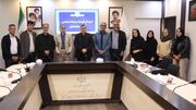 تبریز در تدارک ضیافت نقش و رنگ؛ استاد رحیم چرخی دبیر سومین هفته نگارگری شد