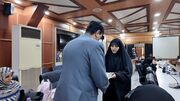 برگزاری دومین اردوی فرهنگی، ورزشی و تفریحی «نسل لاله‌ها» ویژه فرزندان صغار شهدا در خوزستان