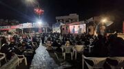 طنین حماسی «فرمانده کل قوا» در سرمای مشهد/ از روایت مادری شهید امنیت تا بصیرت‌افزایی در"خیمه مقاومت"