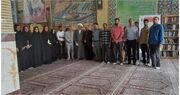 بنیامین کاظم‌زاده، رئیس هیأت ورزش کارگری شهرستان فلاورجان شد | فدراسیون آماتوری ورزش کارگری وزارت تعاون، کار و رفاه اجتماعی