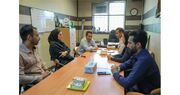 دومین جلسه هماهنگی مسئولان هیأت ورزش کارگری اراک برگزار شد | فدراسیون آماتوری ورزش کارگری وزارت تعاون، کار و رفاه اجتماعی
