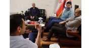 برگزاری نخستین نشست هماهنگی رقابت‌های انتخابی تیم‌های ملی بسکتبال سه‌نفره و پتانک | فدراسیون آماتوری ورزش کارگری وزارت تعاون، کار و رفاه اجتماعی