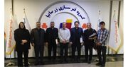 جلسه هیأت رئیسه هیأت ورزش کارگری استان تهران برگزار شد | فدراسیون آماتوری ورزش کارگری وزارت تعاون، کار و رفاه اجتماعی