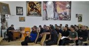 ورزش زورخانه‌ای، سدی در برابر آسیب‌های اجتماعی در جامعه کارگری | فدراسیون آماتوری ورزش کارگری وزارت تعاون، کار و رفاه اجتماعی