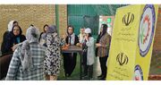 بانوان کارگر با قدرت بازو و اراده‌ای استوار در میدان مچ‌اندازی | فدراسیون آماتوری ورزش کارگری وزارت تعاون، کار و رفاه اجتماعی