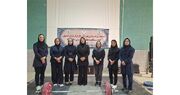 تجلی توانمندی بانوان کارگر در پیکارهای وزنه‌برداری قهرمانی استان اصفهان | فدراسیون آماتوری ورزش کارگری وزارت تعاون، کار و رفاه اجتماعی