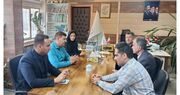 برگزاری نشست مسئولان هیأت ورزش کارگری و همگانی استان آذربایجان غربی | فدراسیون آماتوری ورزش کارگری وزارت تعاون، کار و رفاه اجتماعی