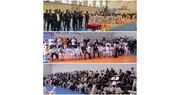 برگزاری مسابقات قهرمانی کاراته فرزندان و پیشکسوتان کارگر استان گیلان | فدراسیون آماتوری ورزش کارگری وزارت تعاون، کار و رفاه اجتماعی