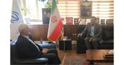 رونمایی از برنامه‌های آتی فدراسیون ورزش کارگری توسط دلبری | فدراسیون آماتوری ورزش کارگری وزارت تعاون، کار و رفاه اجتماعی