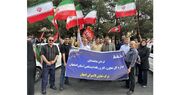 تجدید میثاق جامعه ورزش کارگری استان با آرمان‌های انقلاب در رزمایش جان‌فدایان اصفهان | فدراسیون آماتوری ورزش کارگری وزارت تعاون، کار و رفاه اجتماعی