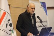 محمدنبی: فرآیند حرفه‌ای‌سازی به‌صورت یکپارچه در باشگاه‌ها  باید نهادینه شود