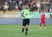 اعلام اسامی داوران ۵ بازی باقیمانده لیگ برتر