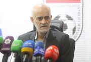 نبی: آماده‌سازی تیم ملی با حمایت کامل همراه است