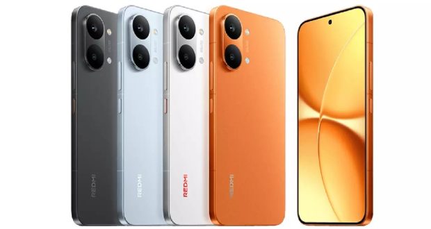 ردمی توربو 5 به عنوان اولین گوشی با تراشه Dimensity 8500 معرفی شد