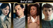 رتبه‌بندی بهترین مینی سریال‌های سال 2025