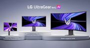 رونمایی ال‌جی از نسل جدید مانیتورهای گیمینگ UltraGear evo با هوش مصنوعی و وضوح 5K