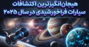 هیجان‌انگیزترین اکتشافات سیارات فراخورشیدی در سال ۲۰۲۵