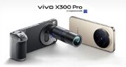 ویوو X300 پرو با شکست آیفون ۱۷ پرو، دومین دوربین برتر موبایل دنیا شد