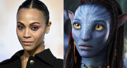 زوئی سالدانیا با «آواتار: آتش و خاکستر» پردرآمدترین بازیگر تاریخ شد
