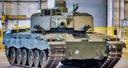 تانک جدید چلنجر 3 ناتو توپ 120 میلی‌متری خود را آزمایش کرد