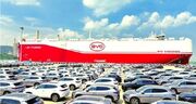 رتبه‌بندی کشورهای واردکننده خودروهای چینی در سال 2025: مکزیک، روسیه و امارات در صدر جدول